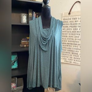 LOGO by Lori Goldstein Tank 💙💚🌸🌺